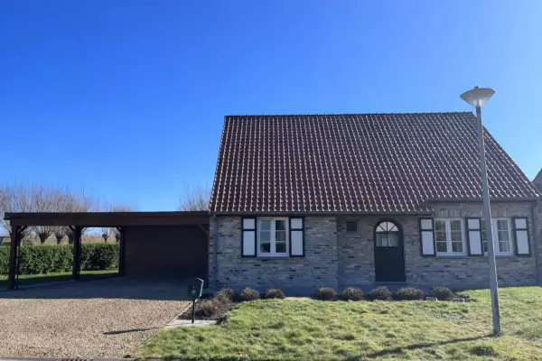 Instapklare villa op rustige topligging