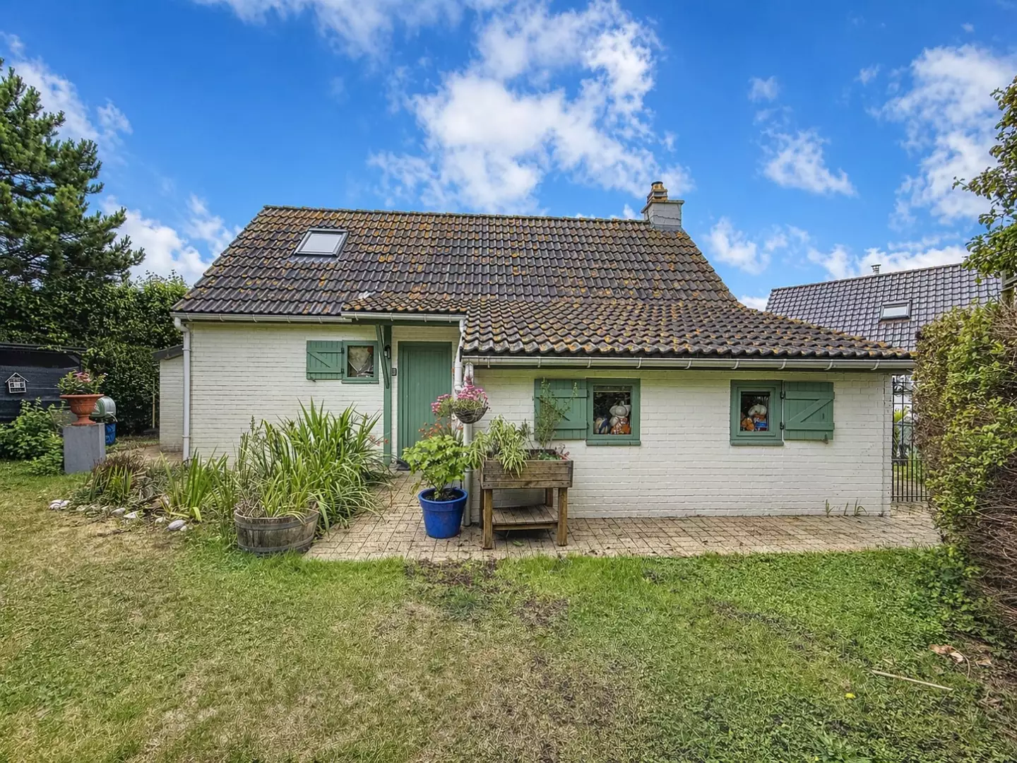 Charmante vakantiewoning op wandelafstand van de jachthaven in Nieuwpoort-Stad