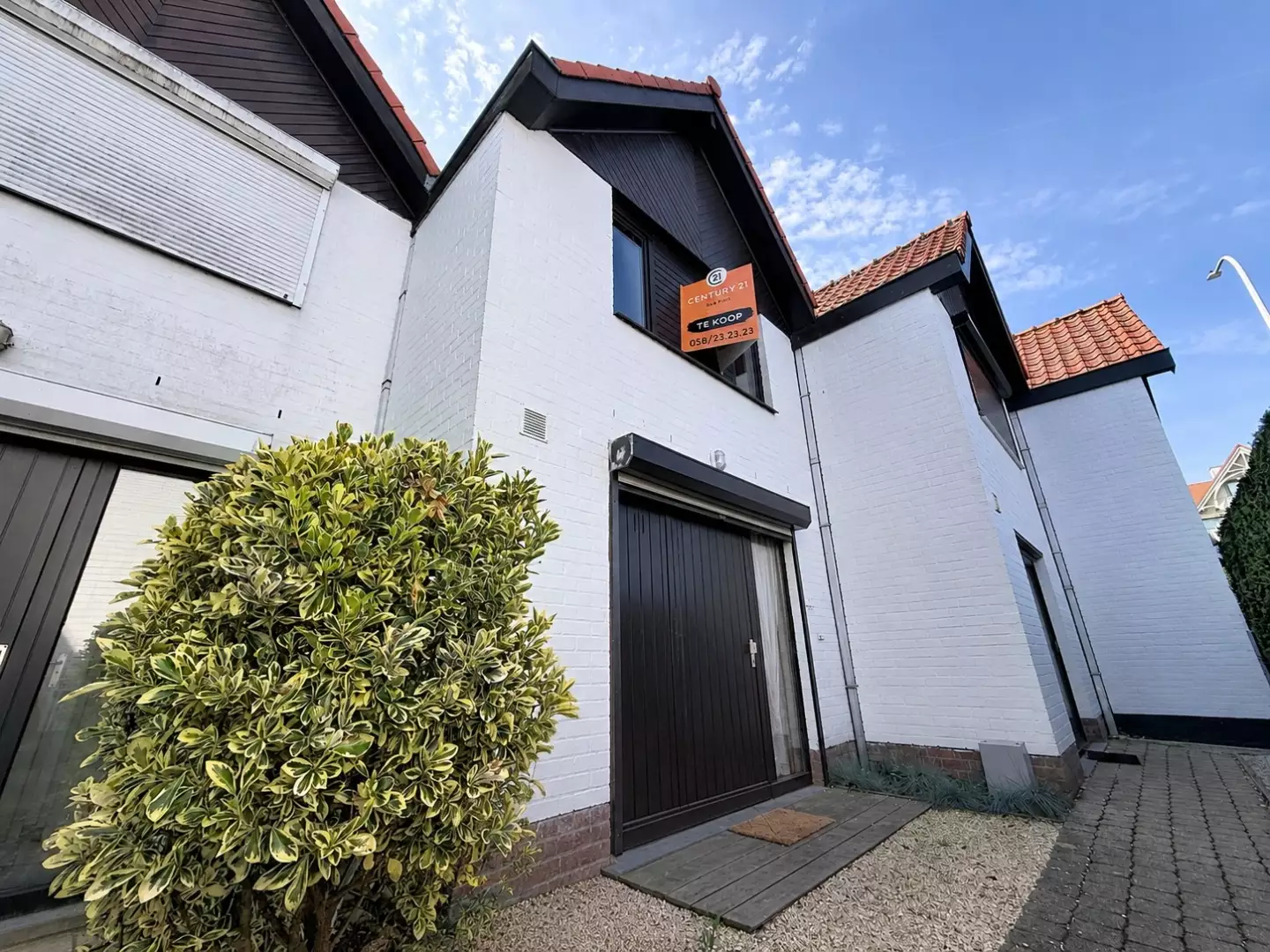 (Vakantie)woning op wandelafstand van zee en Maritiem Park van Nieuwpoort